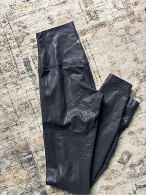lululemon athletica Black Leggings